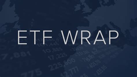 Etf Wrap Bnp Paribas Am Enters Fixed Maturity Etfs