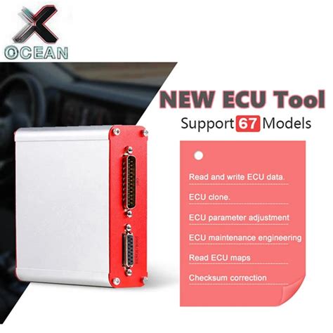 Pcmtuner Support 67 Models Ecu Programmer Online Update Support