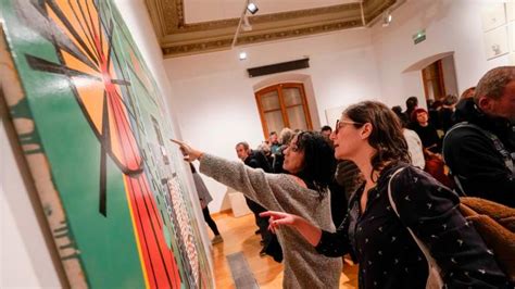 Artist S Contemporan S Un Clamor De Mujeres Artistas En El Museu D