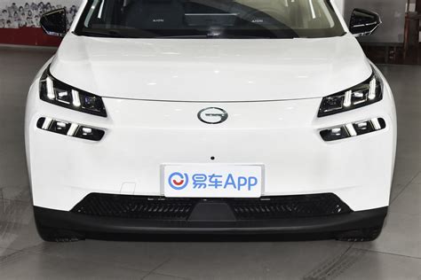 AION VPlus 500km 70 星耀版 71 8kWh外观细节图片 汽车图片大全 易车