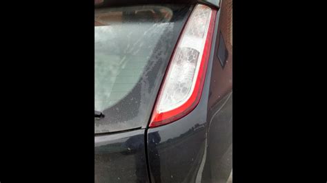 Brake Light Bulb Fault Ford Focus