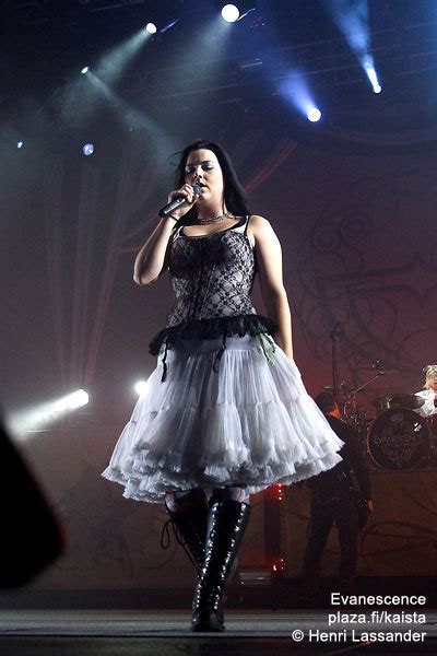 Evanescence (Live) - Evanescence Photo (345755) - Fanpop