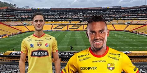 La Reacci N De Leonardo Campana Al Fichaje De Dixon Arroyo Por Barcelona Sc