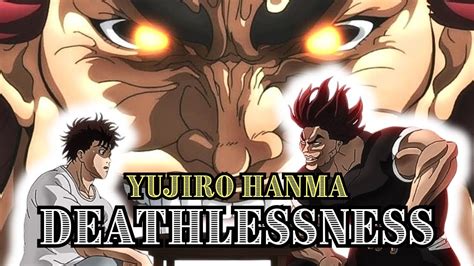 Yujiro Hanma Fights Explained Yujiro Hanma Powers Yujiro Hanma Character Anatomy Baki