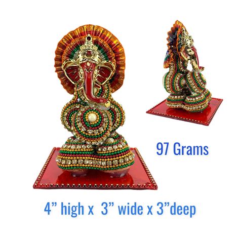 Ganesh Designer Supari Decorative Supari Supari For Pooja Wedding