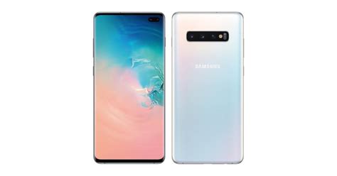 Galaxy S10 Das Kann Samsungs Neues Flaggschiff Smartphone