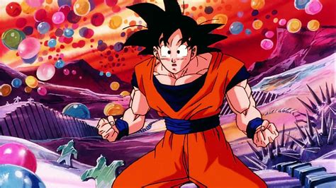 Dragon Ball Z Fusion Reborn 1995