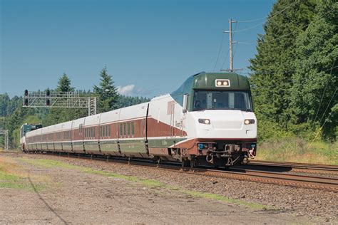 Amtrak Cascades Train #507 | RailroadForums.com - Railroad Discussion ...