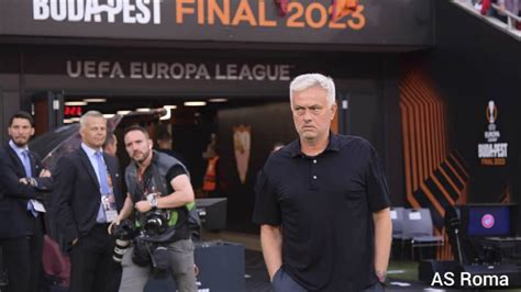 Double Sanction Pour Jos Mourinho