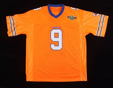 Adam Sandler Signed "The Waterboy" Jersey (Beckett) | Pristine Auction