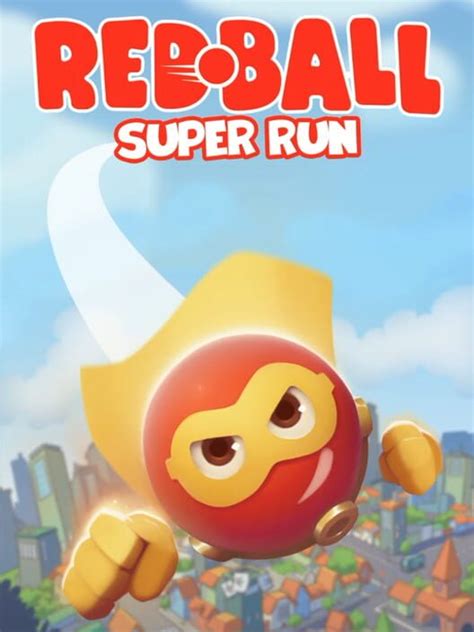 Red Ball Super Run