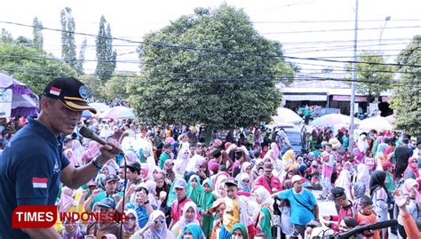 Jalan Sehat Dan Donor Darah Warnai Puncak Peringatan Hab Kemenag