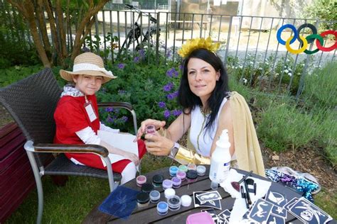 Sommerfest mit SOLOCharity Ride am Ronald McDonald Haus Lübeck Ronald