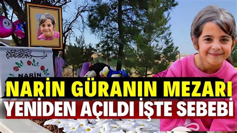 Narin Güranın Mezarı Yeniden Açıldı Çilesi Bitmiyor YouTube