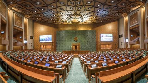 PM Modi inaugurates new parliament building. See pics here | Hindustan ...