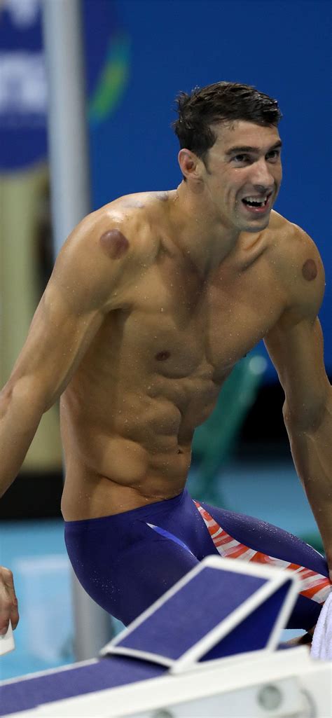 Michael Phelps Wallpapers 4k Hd Michael Phelps Backgrounds On Wallpaperbat