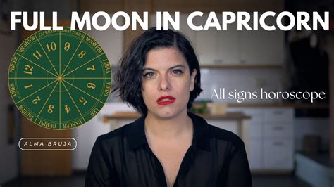 Full Moon In Capricorn All Signs Horoscope Achieving Long Term