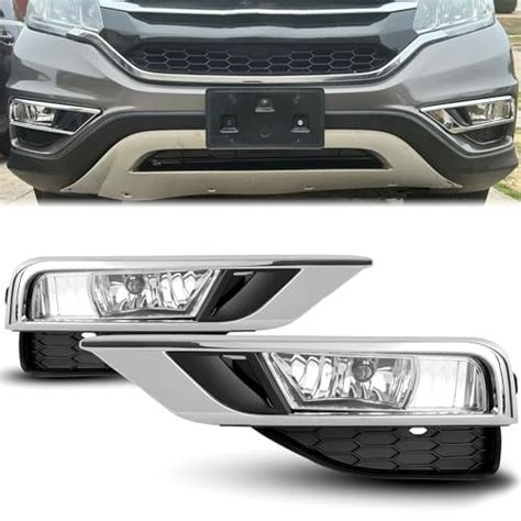 Best Honda Cr V Fog Light Kits To Enhance Your Visibility On The Road