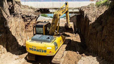 Histórico avance en el viaducto de la rotonda Los Pinos de Burzaco así