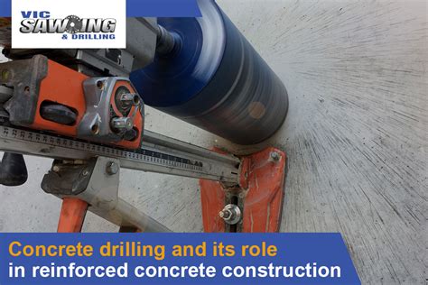 Expert Concrete Drilling Services In Melbourne