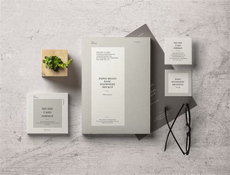 Basic Stationery Branding Vol Pixeden Club