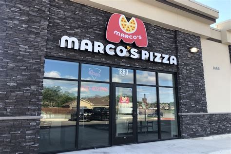 New Marco S Pizza Opens In New Braunfels Community Impact