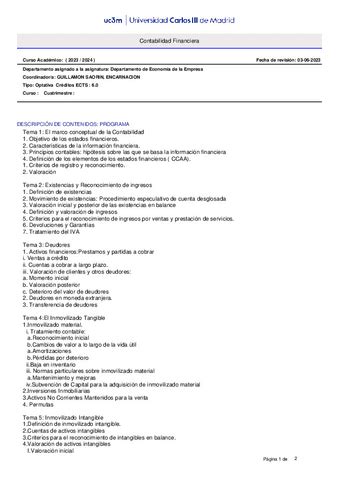 GUIA DOCENTE Contabilidad Financiera Pdf