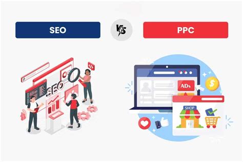 Seo Vs Ppc Pros Cons Differences And Which To Choose