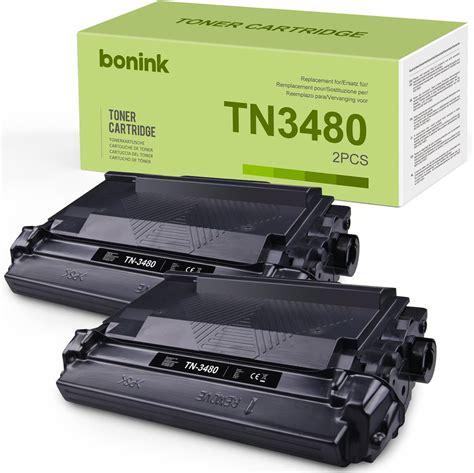 Toner Bank Tn Cartouche De Toner Compatible Pour Brother Tn