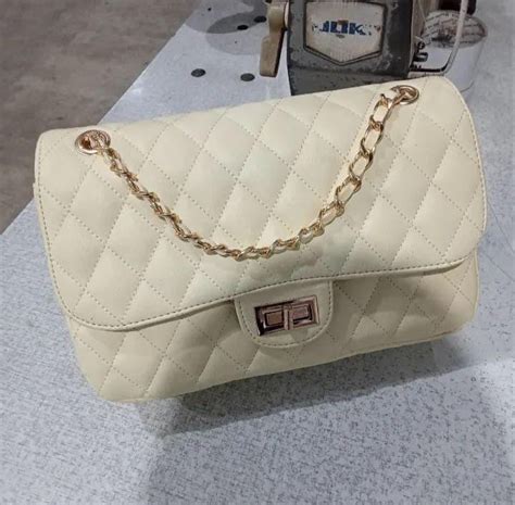 Custom Tas Bordir Chanel Bikin Yang Pakai Lebih Terlihat Elegant