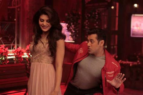 Salman Khan And Jacqueline Fernandez Finalised For Kick 2 Ibtimes India