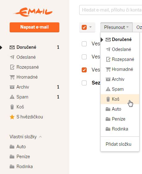Jak Smazat Email Na Seznamu Wintip Cz