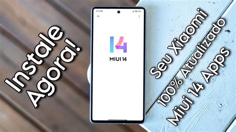 Agora Seu Xiaomi Atualizado Os Novos Recursos Apps