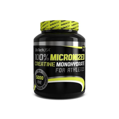 Biotech 100 Creatine Monohydrate 1000 G