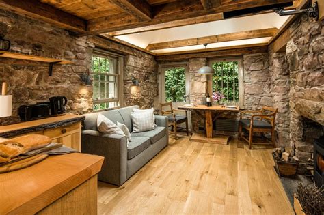 Lodges And Log Cabins With Hot Tubs In Scotland Visitscotland