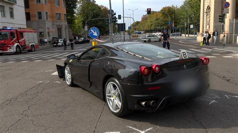 Inseguimento A Milano In Porta Venezia Traffico In Tilt In Zona YouTube