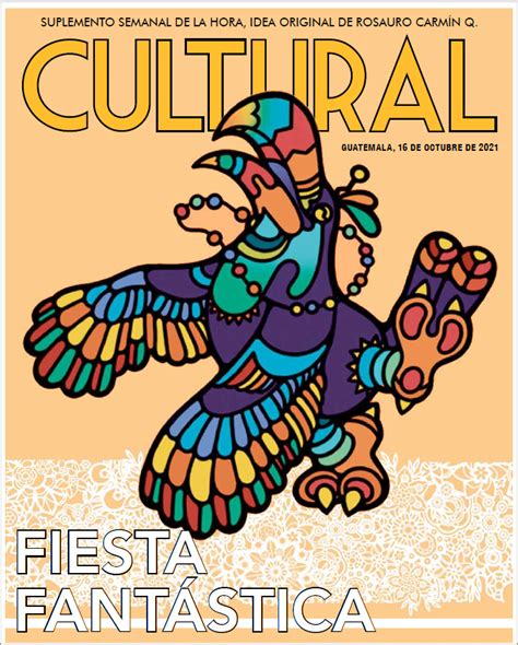 De Octubre Suplemento Cultural El Rinc N De Bland N