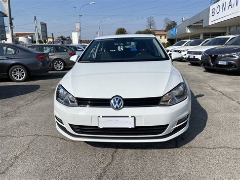 Volkswagen Golf 5p 1 6 TDI Comfortline Bonaventura Motors