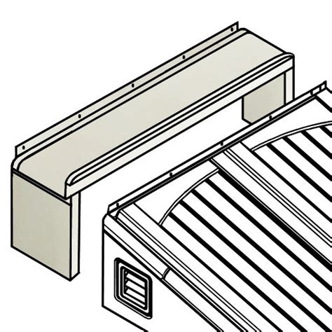 Bilco Ultra Series Polyethylene Basement Door Extension