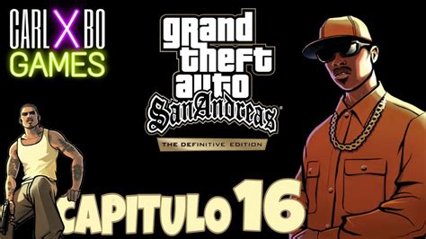 La Traici N De Tempenny Grand Theft Auto San Andreas The Definitive