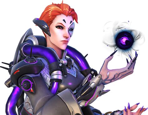 Overwatch Moira Guide