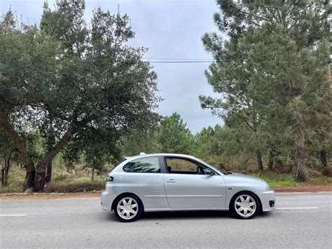 Seat Ibiza L Tdi Cv Lugares Original Salvaterra De Magos E