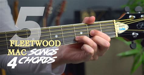 Easy Fleetwood Mac Guitar Songs