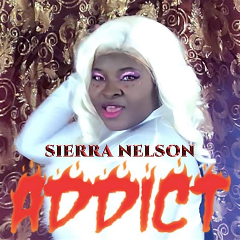 Addict From Hazbin Hotel Single” álbum De Sierra Nelson En Apple