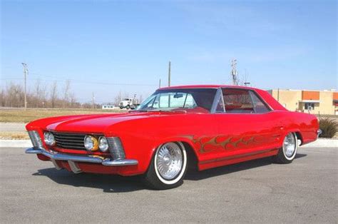 Sell used 1963 Buick Riviera Retro-Custom in Lavallette, New Jersey ...