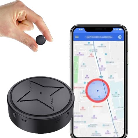 Walmart GPS Tracker Device Small Real Time Vehicle Tracking Equipment