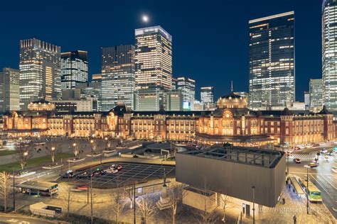 東京駅周辺のおすすめ写真撮影スポット14選インスタ映えする夜景スポットを厳選紹介