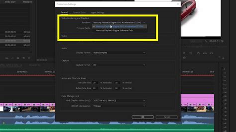 How To Fix GPU Render Error In Premiere Pro In 7 Easy Steps