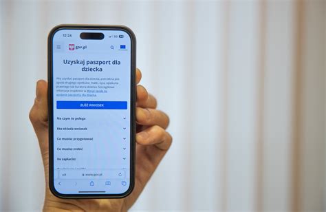 WNIOSKI PASZPORTOWE DLA DZIECI ON LINE Śląski Urząd Wojewódzki w