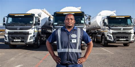 Unitrans Training Tomorrows Truck Drivers Transportation News